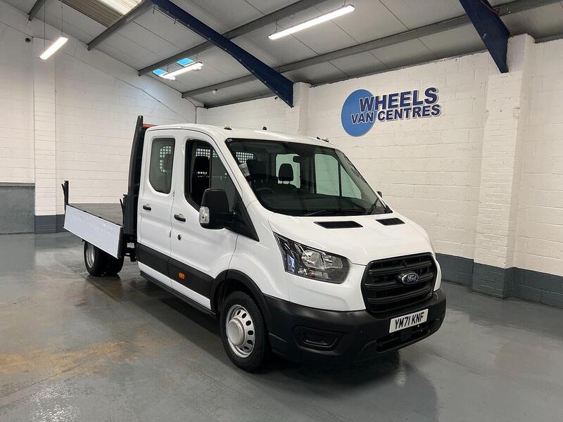 Used Ford Transit 2022 for sale - 76904361: Photo 5