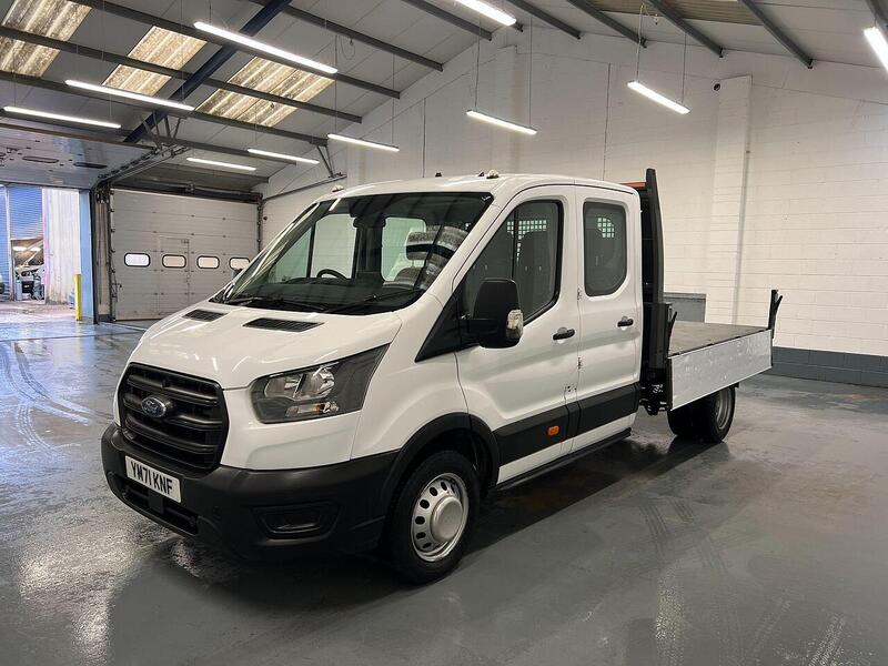 Used Ford Transit 2022 for sale - 76904361: Photo 6