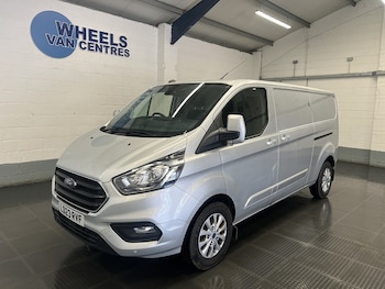 Used Ford Transit Custom 2023 for sale - 78975684: Photo