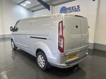 Used Ford Transit Custom 2023 for sale - 78975684: Photo