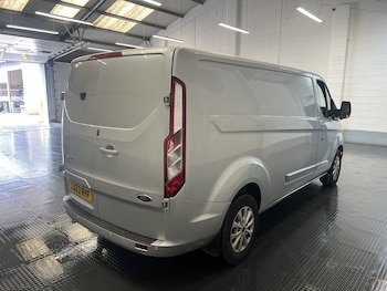 Used Ford Transit Custom 2023 for sale - 78975684: Photo
