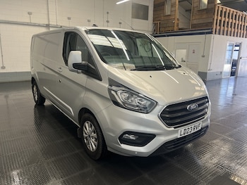 Used Ford Transit Custom 2023 for sale - 78975684: Photo