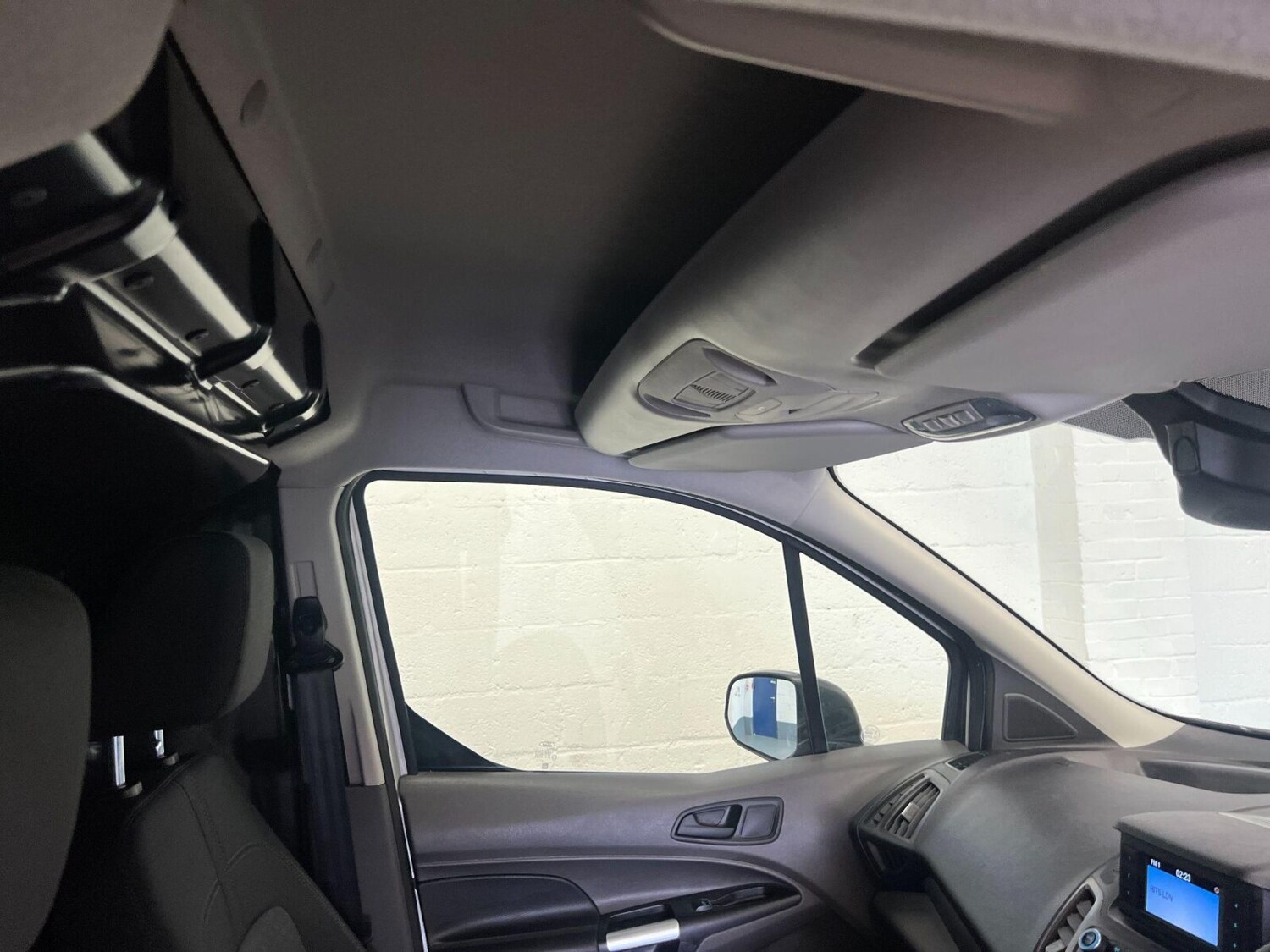 Vehicle 32