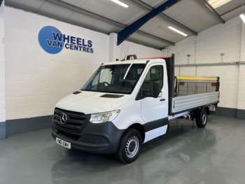 Used Mercedes-Benz Sprinter 2021 for sale - 74289084: Photo