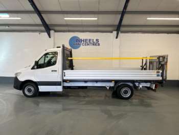 Used Mercedes-Benz Sprinter 2021 for sale - 74289084: Photo