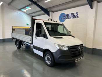 Used Mercedes-Benz Sprinter 2021 for sale - 74289084: Photo