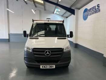 Used Mercedes-Benz Sprinter 2021 for sale - 74289084: Photo