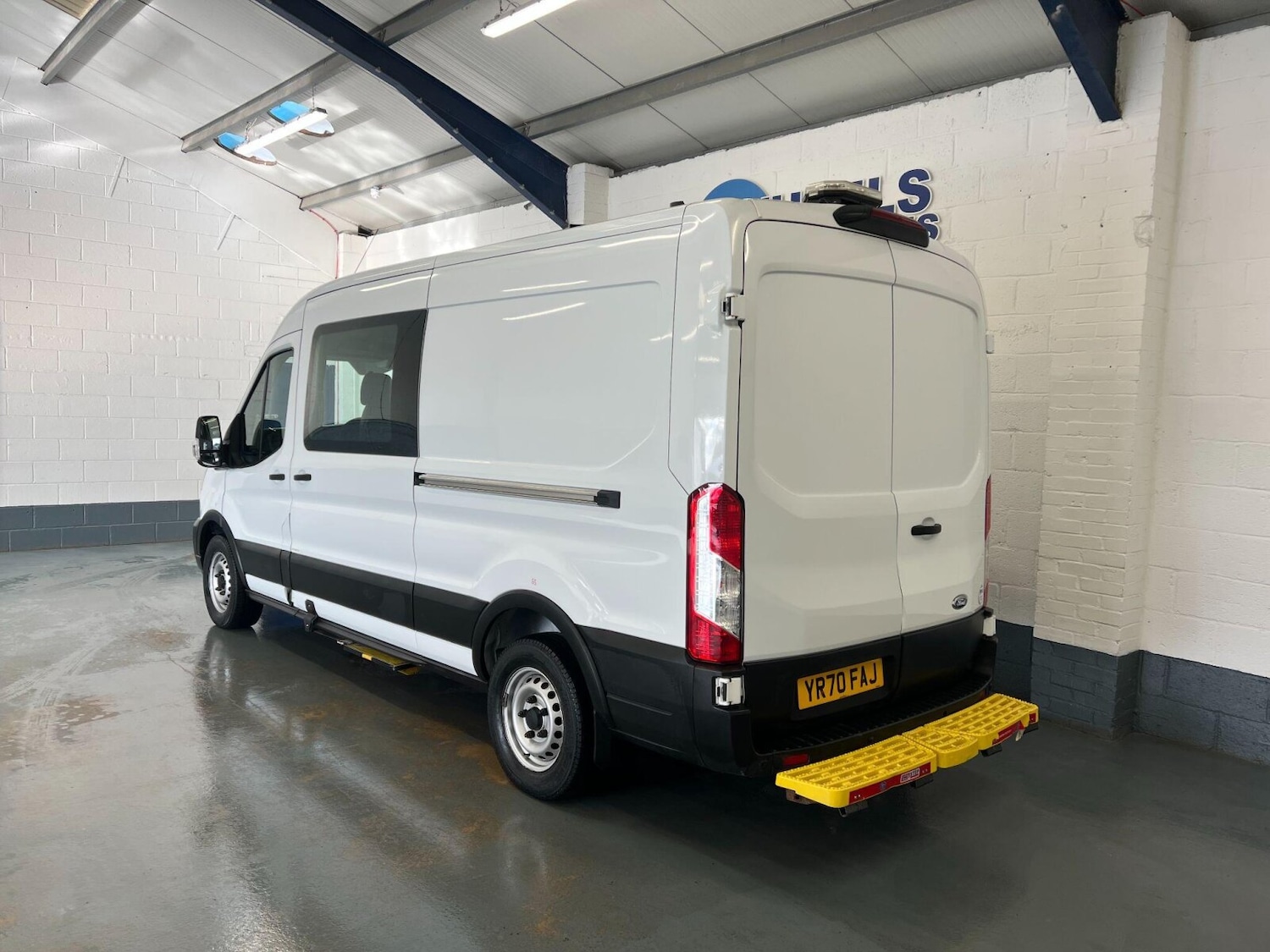 Used Ford Transit 2020 for sale - 76873890: Photo 5