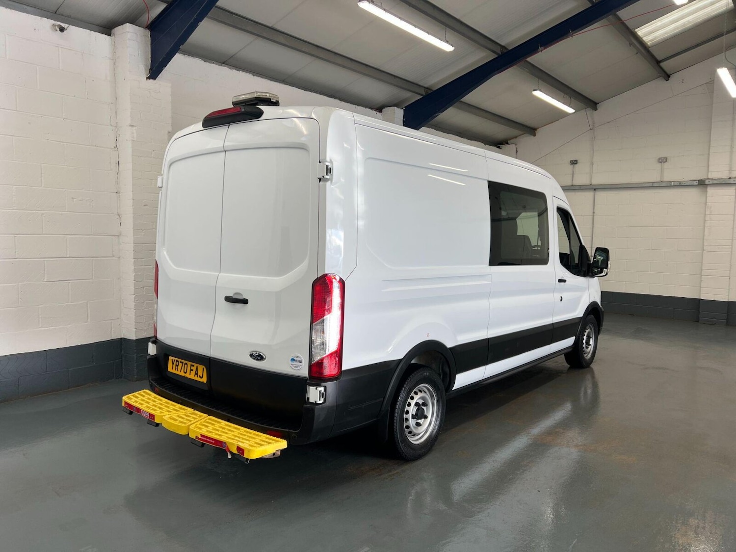 Used Ford Transit 2020 for sale - 76873890: Photo 8