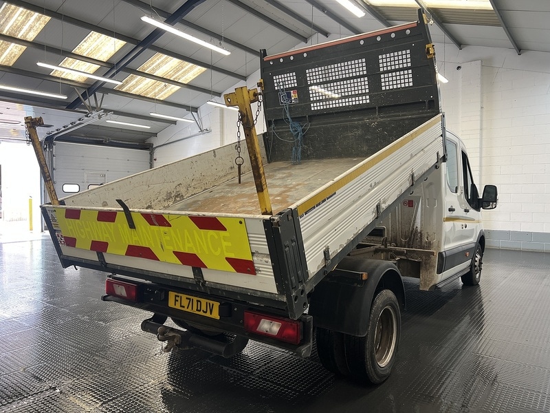 Used Ford Transit 2021 for sale - 78224144: Photo 3