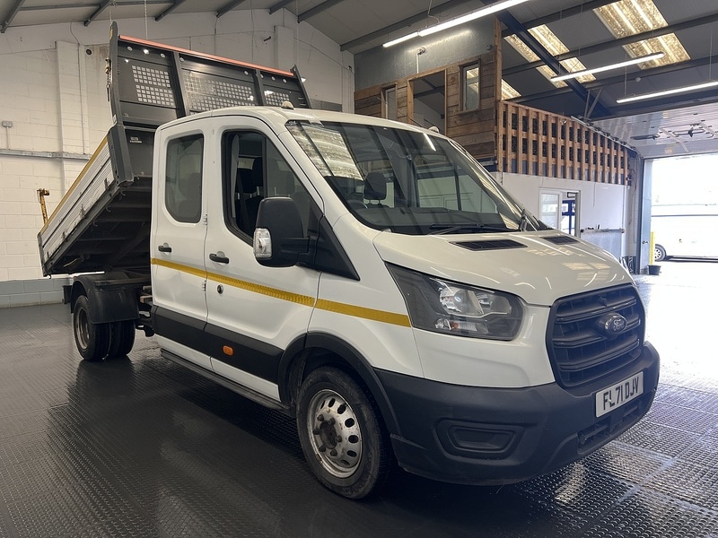 Used Ford Transit 2021 for sale - 78224144: Photo 4