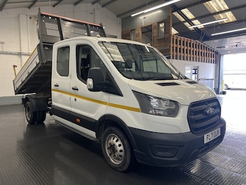 Used Ford Transit 2021 for sale - 78224144: Photo