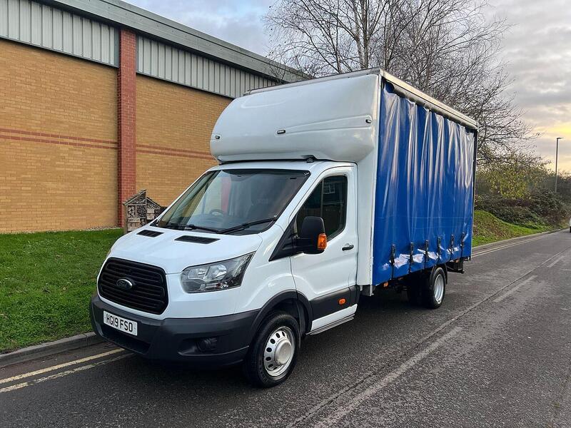 Used Ford Transit 2019 for sale - 76904141: Photo 1