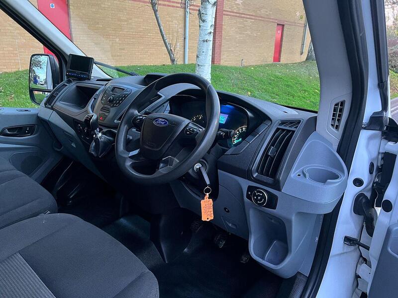 Used Ford Transit 2019 for sale - 76904141: Photo 16