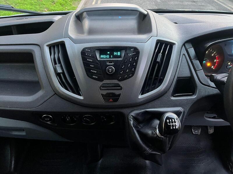 Used Ford Transit 2019 for sale - 76904141: Photo 17