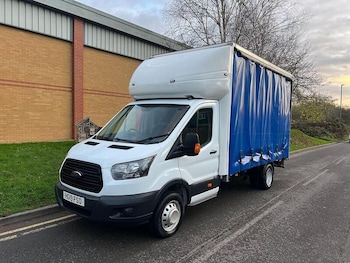 Ford Transit feature image