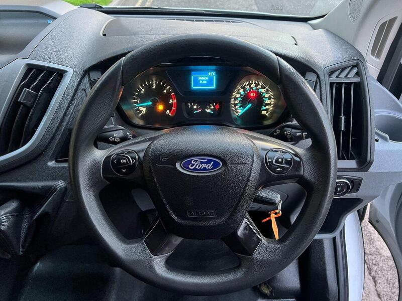 Used Ford Transit 2019 for sale - 76904141: Photo 24