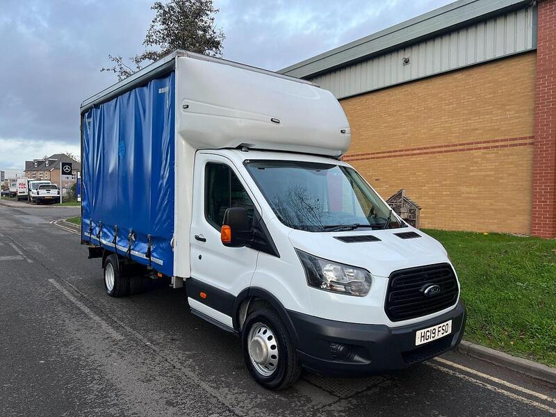 Used Ford Transit 2019 for sale - 76904141: Photo 3