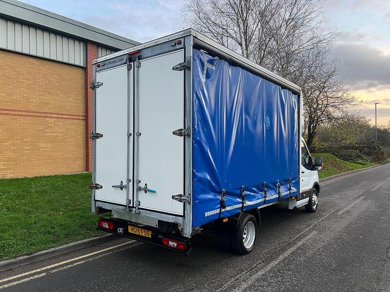 Used Ford Transit 2019 for sale - 76904141: Photo 8