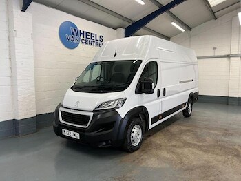 Peugeot Boxer feature image