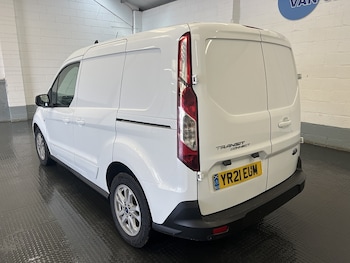 Used Ford Transit Connect 2021 for sale - 78182236: Photo