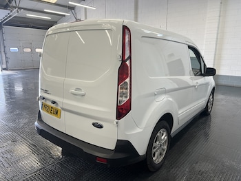 Used Ford Transit Connect 2021 for sale - 78182236: Photo