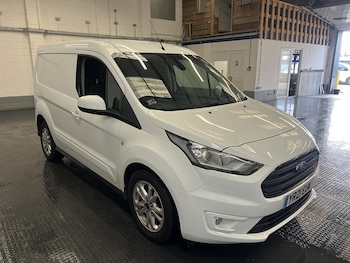 Used Ford Transit Connect 2021 for sale - 78182236: Photo