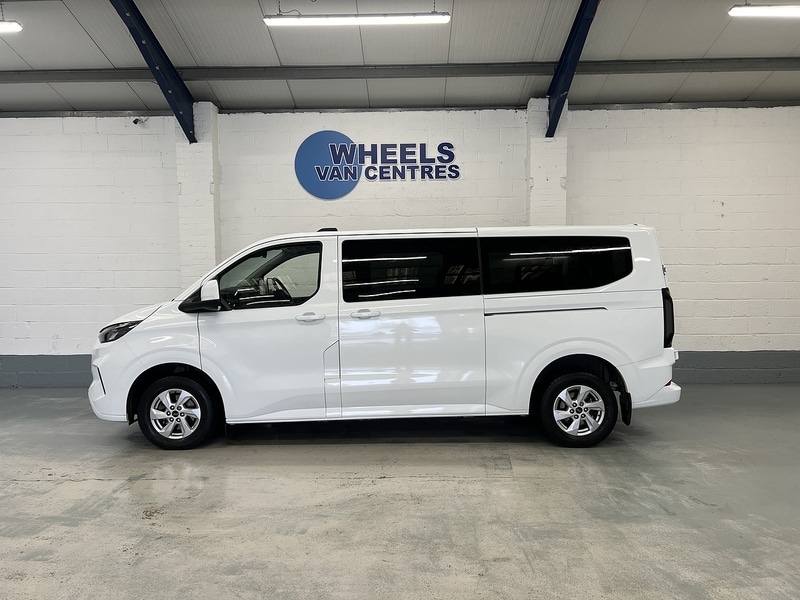 Used Ford Transit Custom 2024 for sale - 77437844: Photo 2