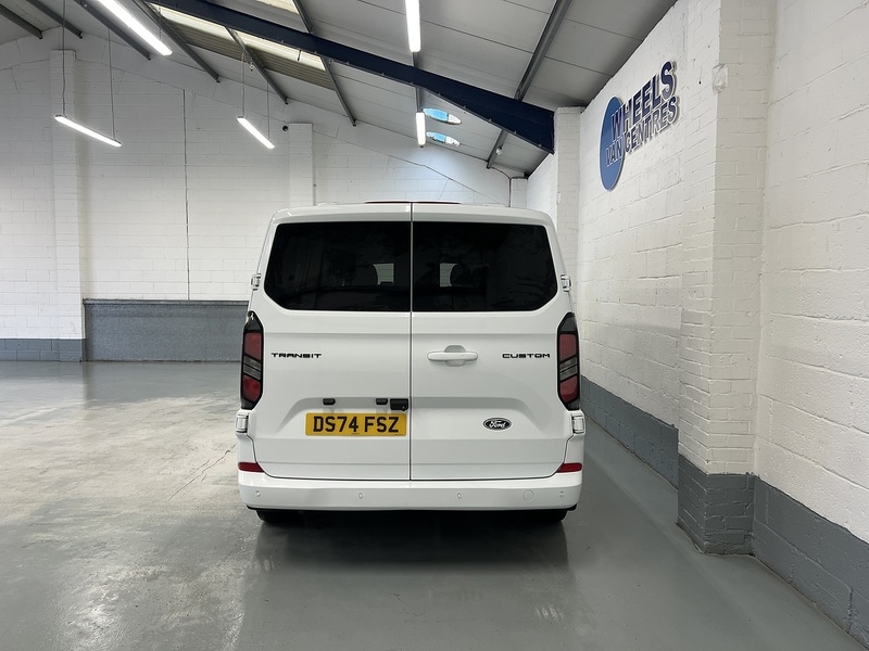 Used Ford Transit Custom 2024 for sale - 77437844: Photo 4