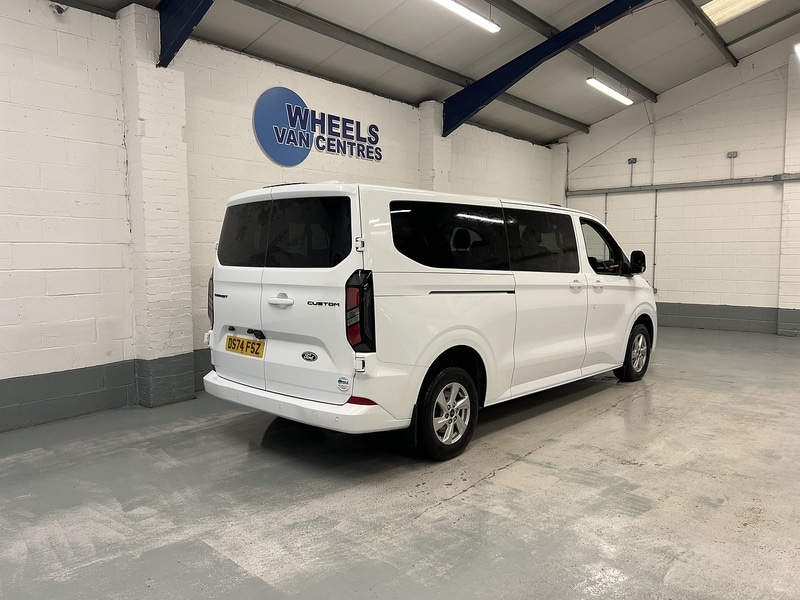 Used Ford Transit Custom 2024 for sale - 77437844: Photo 5