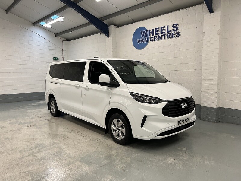 Used Ford Transit Custom 2024 for sale - 77437844: Photo 7