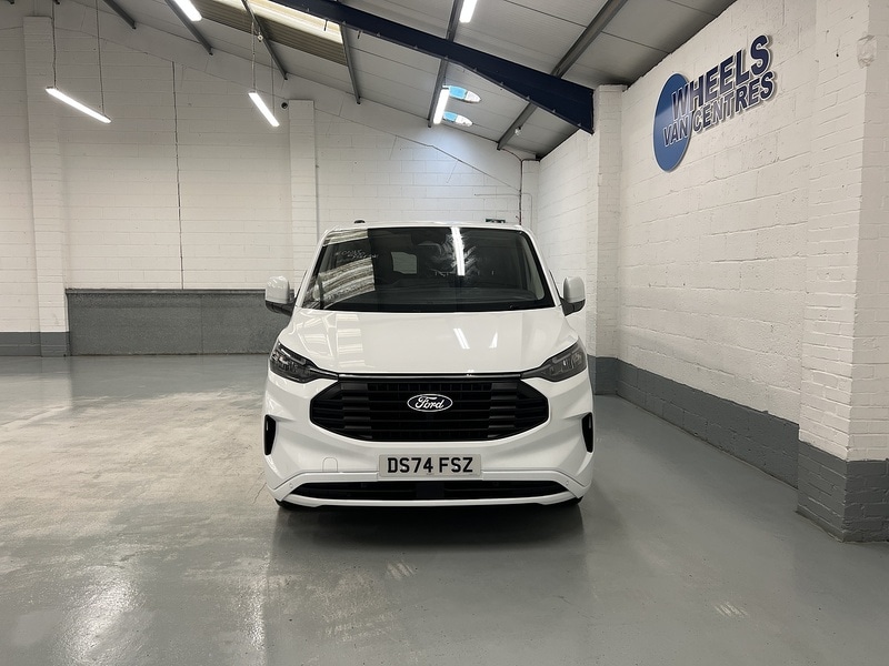 Used Ford Transit Custom 2024 for sale - 77437844: Photo 8