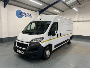 Used Peugeot Boxer 2023 for sale - 76875035: Photo