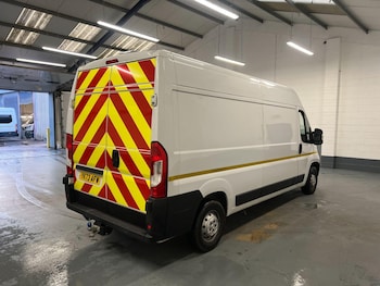 Used Peugeot Boxer 2023 for sale - 76875035: Photo