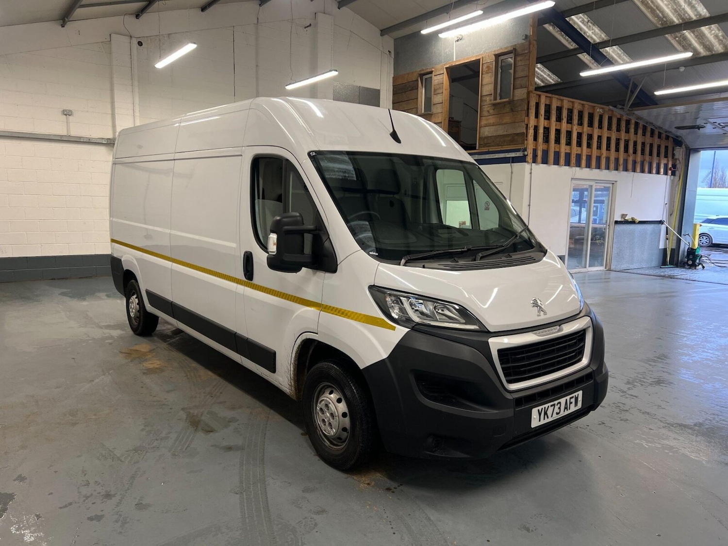 Used Peugeot Boxer 2023 for sale - 76875035: Photo 4