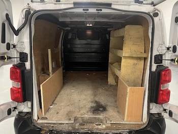 Used Vauxhall Vivaro 2023 for sale - 77180753: Photo