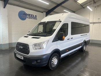 Used Ford Transit 2018 for sale - 79142838: Photo