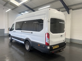 Used Ford Transit 2018 for sale - 79142838: Photo