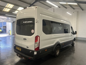 Used Ford Transit 2018 for sale - 79142838: Photo