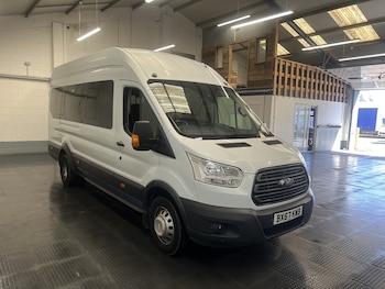 Used Ford Transit 2018 for sale - 79142838: Photo