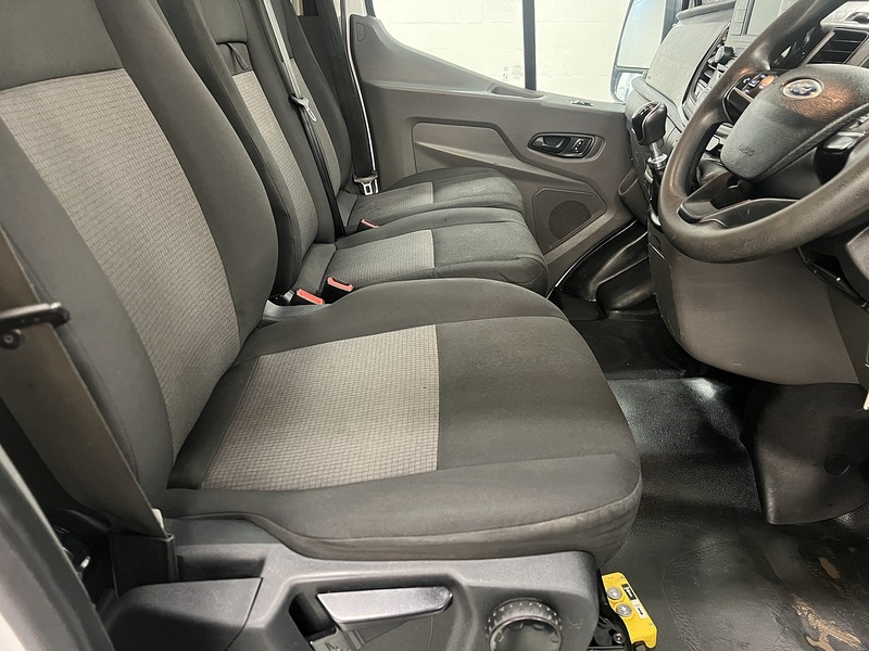 Used Ford Transit 2022 for sale - 77250837: Photo 10