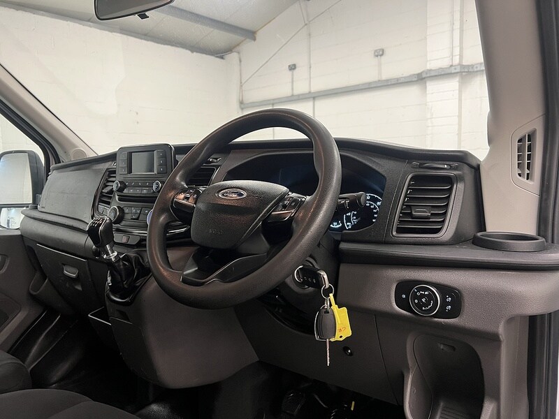 Used Ford Transit 2022 for sale - 77250837: Photo 11