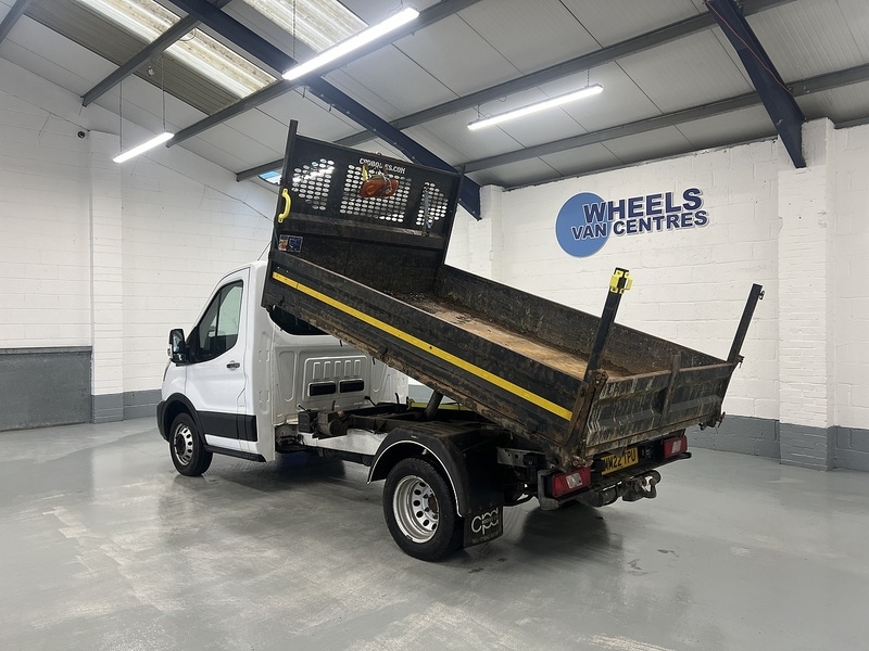 Used Ford Transit 2022 for sale - 77250837: Photo 2