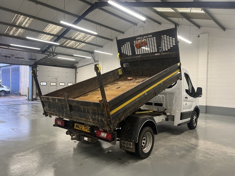 Used Ford Transit 2022 for sale - 77250837: Photo 3