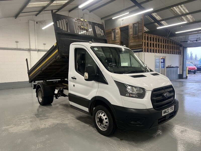 Used Ford Transit 2022 for sale - 77250837: Photo 4