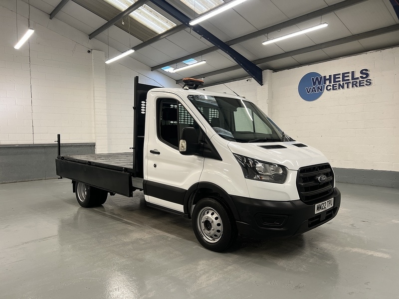 Used Ford Transit 2022 for sale - 77250837: Photo 45