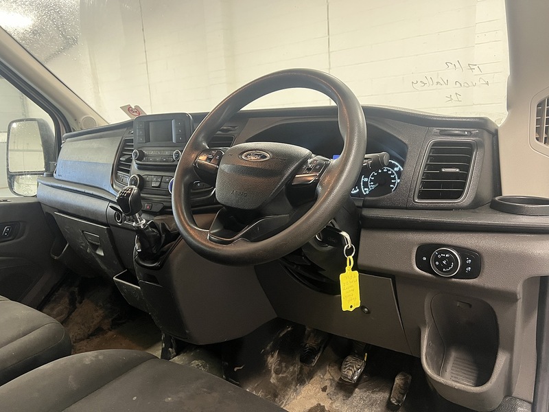 Used Ford Transit 2022 for sale - 77250837: Photo 5