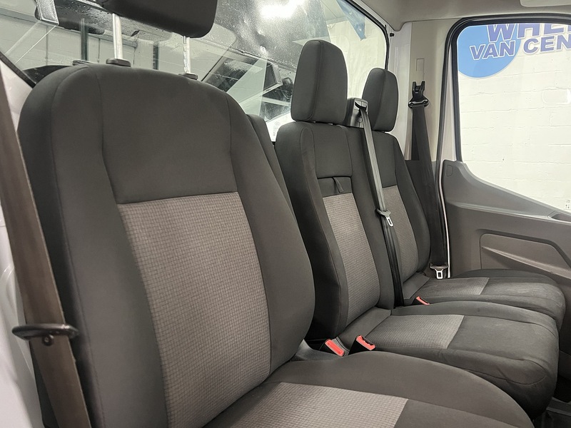 Used Ford Transit 2022 for sale - 77250837: Photo 9