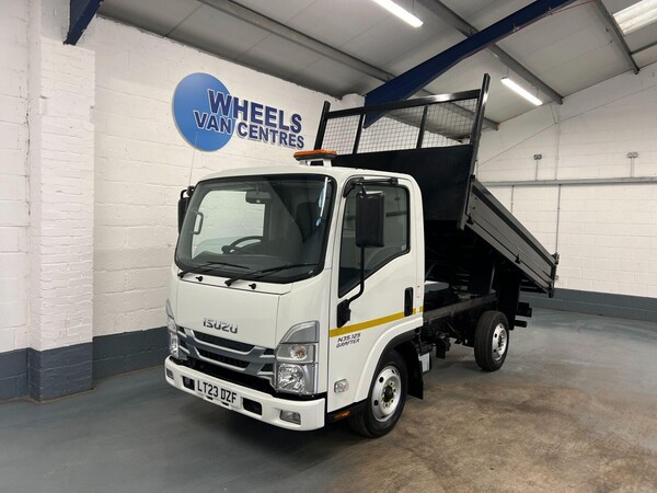 Used Isuzu Grafter 2023 for sale - 76074410: Photo 1