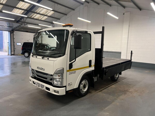 Used Isuzu Grafter 2023 for sale - 76074410: Photo 6